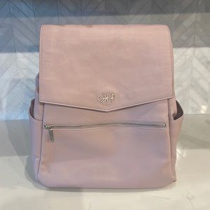 Freshly Picked lavender diaper bag full size